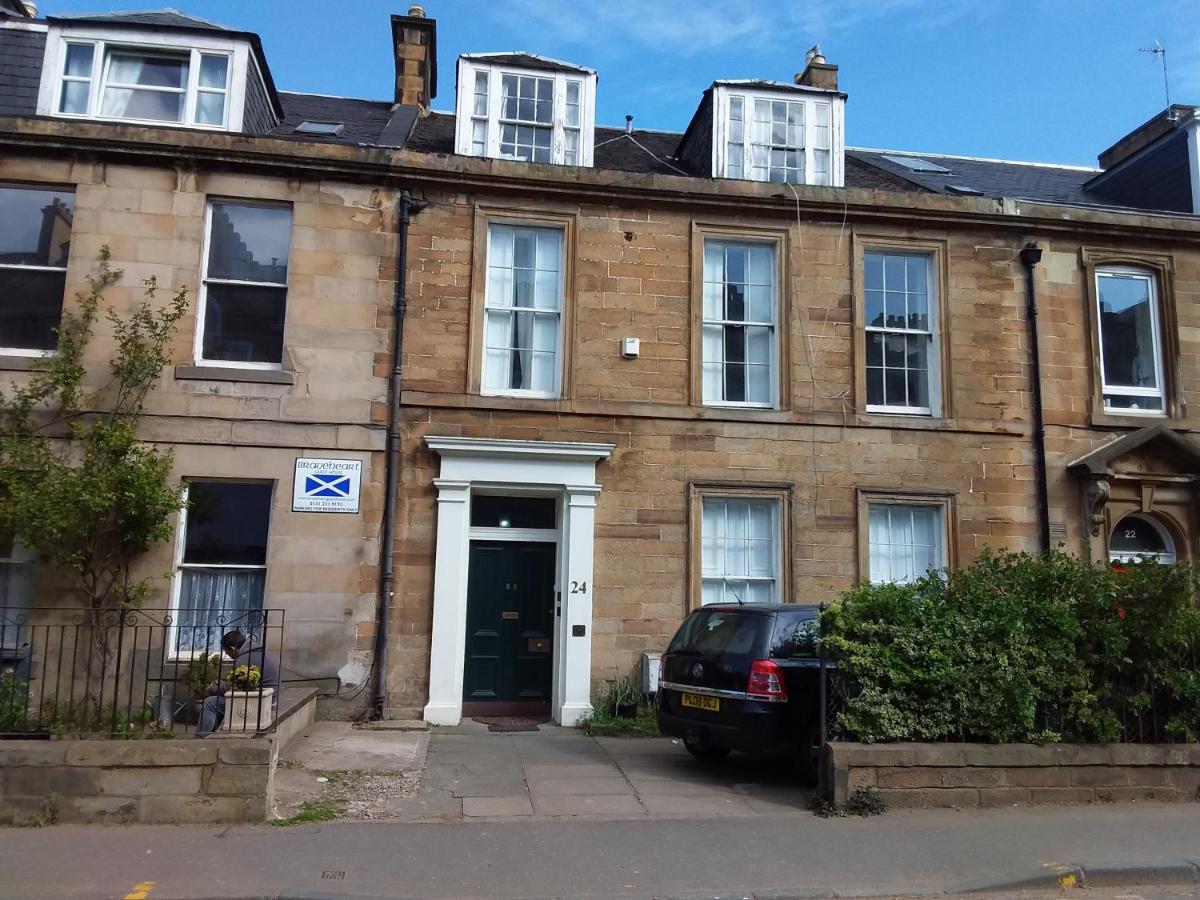 The City- Braveheart House Edinburgh Exterior photo